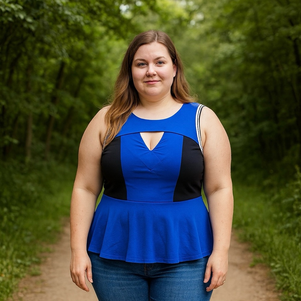 Torrid Shirt